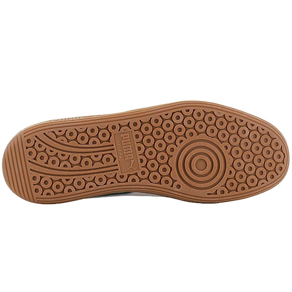 Puma Vlado Stenzel PL - Herr Sneakers Skor Läder Vit 386343-01