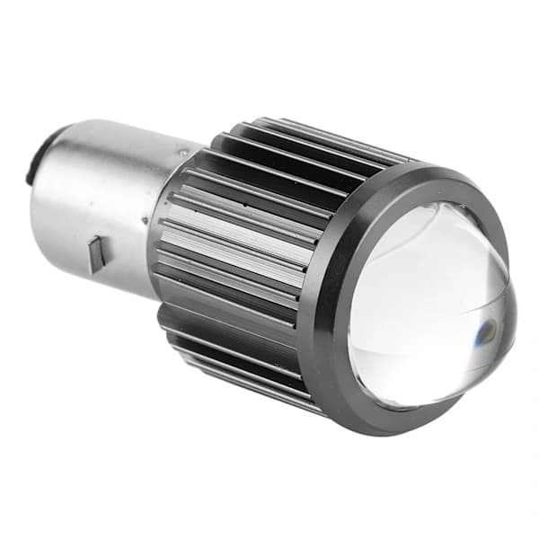 BA20D LED Motorcycle Headlight 3500lm 6000K White Light Strong Motorcycle Headlights
