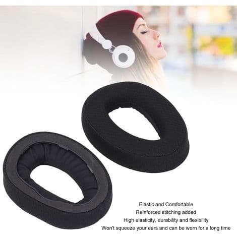 Ersättningsöronkuddar för EPOS H3 Pro Hybrid Headset