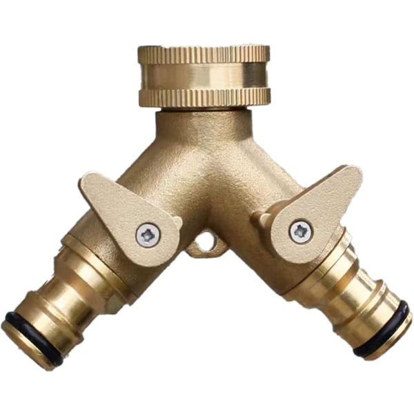 Herdede Messingprinterdyser - 5 stk. | 1,75 mm Filamentkompatibilitet | PTFE-belegg for jevn oppvarming |