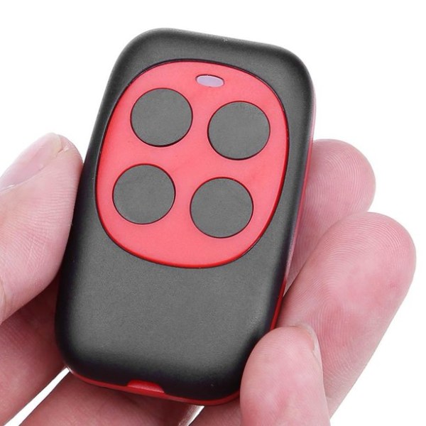 Universal Smart Copy Fjärrkontroll Kloning Lärande Kod Nyckel