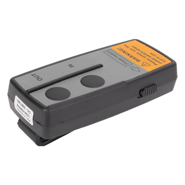 Universal Wireless Winch Remote Control Switch Electric Winch Controller with 434MHZ Receiver for ATV Black