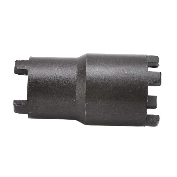 Lock Nut Remover for Scooter Moped Quad ATV with 20mm 24mm 4-pin Socket