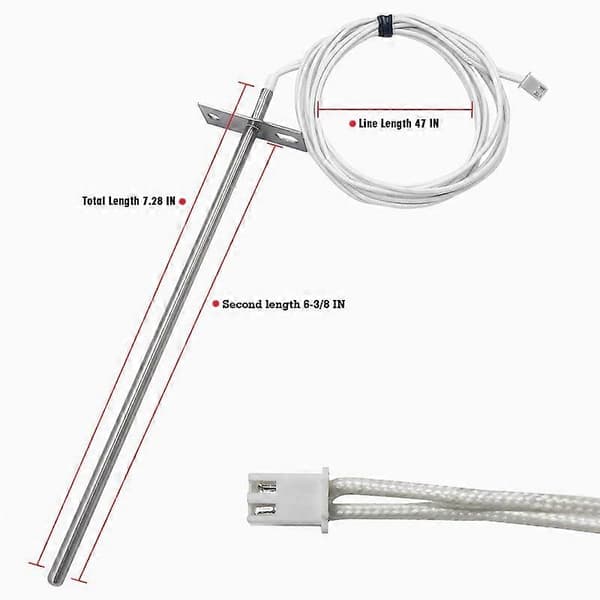 RTD Temperaturprobesensor Erstatningsdeler for Campy