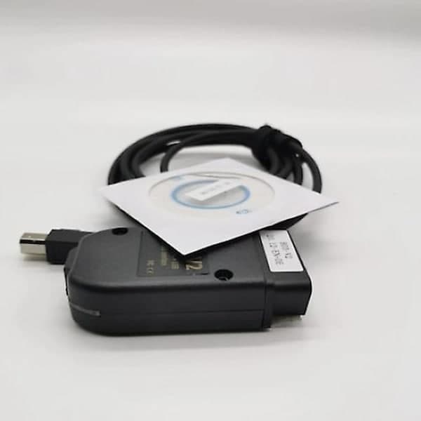 Vag-com Vcds Premium Diagnose Interface Og Software Inkluderet