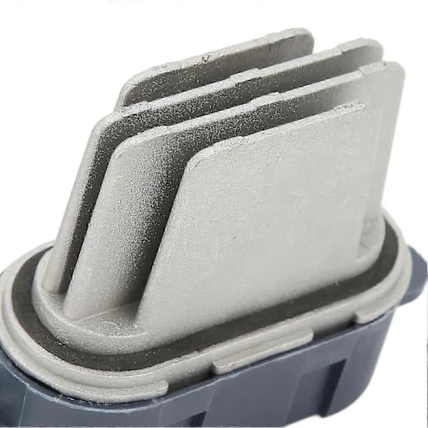 Bilvarmer Viftemotstand 7701206541 ABS Aluminium Erstatning for Alfa Romeo 159 GT Brera