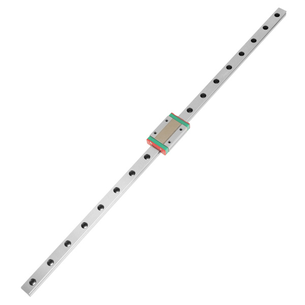 MGN12H Miniature Linear Rail Guide 450mm Length 12mm Width