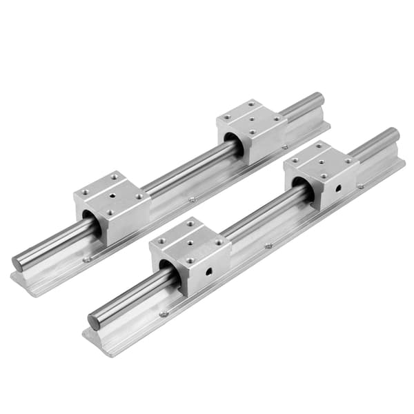300mm SBR12UU Linear Guide Rail with 2 Bearing Blocks