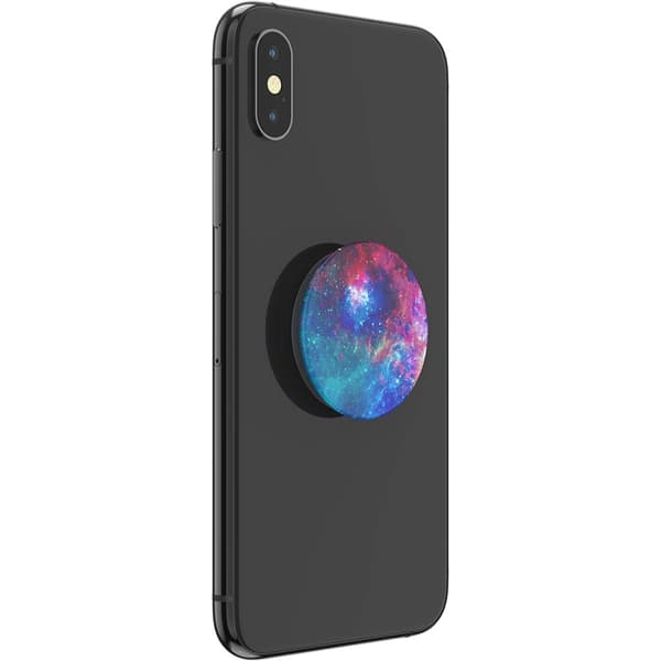 PopSockets Basic Grip med Stativfunktion Nebula Ocean 20 Flerfarvet_tfrf 20 Multifarvet Multifärg 20
