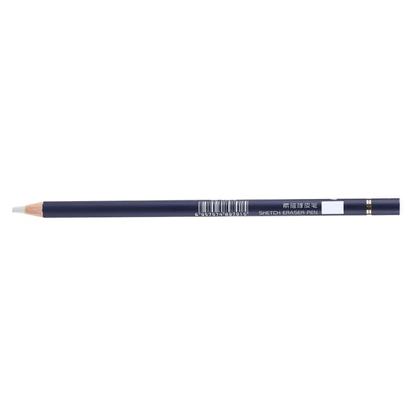 Mixed Tortillon Set for Sketching and Drawing with White Pastel Pen