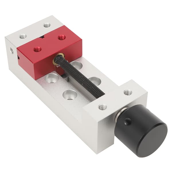 Mini Flat Aluminum Clamp Screw 50mm