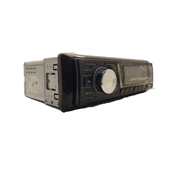 Ny 7 Värikäs Valo Fm Radio Auto Bluetooth 12v Mp3 Soitin Korttipaikka U Levy Multimedia Radio
