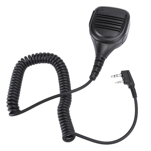 TK4013A Speaker Microphone Handheld MIC for Baofeng UV-5R BF-888S Two-Way Radio