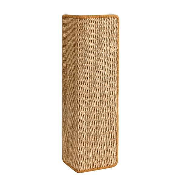 Sisal Cat Scratching Post, Durable, Non-Shedding, Chipboard