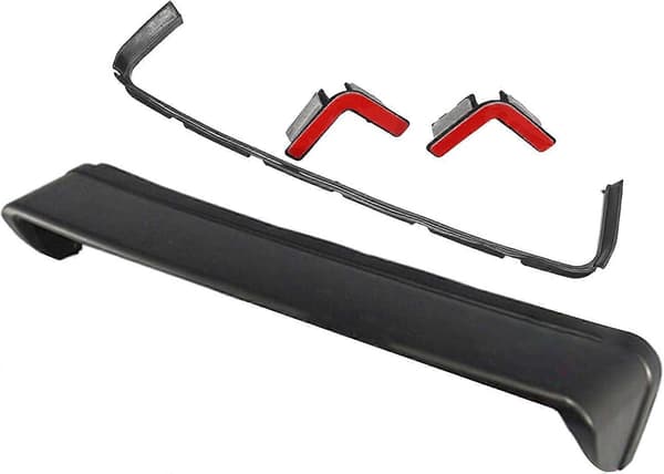 Adjustable Angle Dashboard Sun Visor, Universal Car Sun Shade, ABS Material for Car Navigation Displays (FMY)