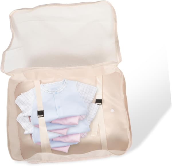 7-piece Large Capacity Travel Storage Bag, Packing Cubes, Organizer Compression Bags