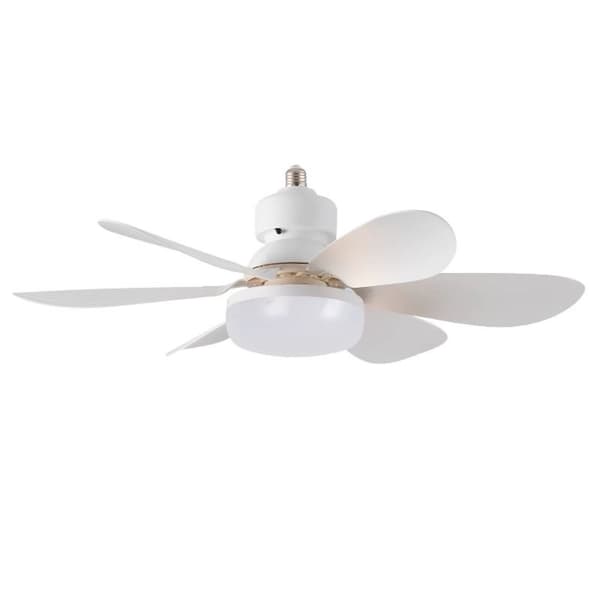 Loftventilator - 40W - 6 blade - 3 hastigheder - Stille (BT)