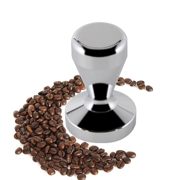 Kahvin peukalosuoja 51mm, espressokahvin puskuri 51mm alumiiniseos, kahvin puskuri 51mm, espressokahvin puskuri 51mm