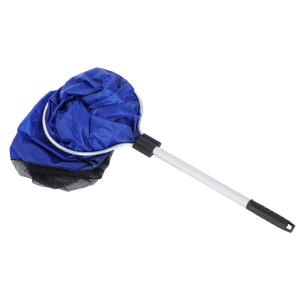 Waterproof Soft Fishing Net for Medium Fish 35 cm Diameter 50 cm Handle