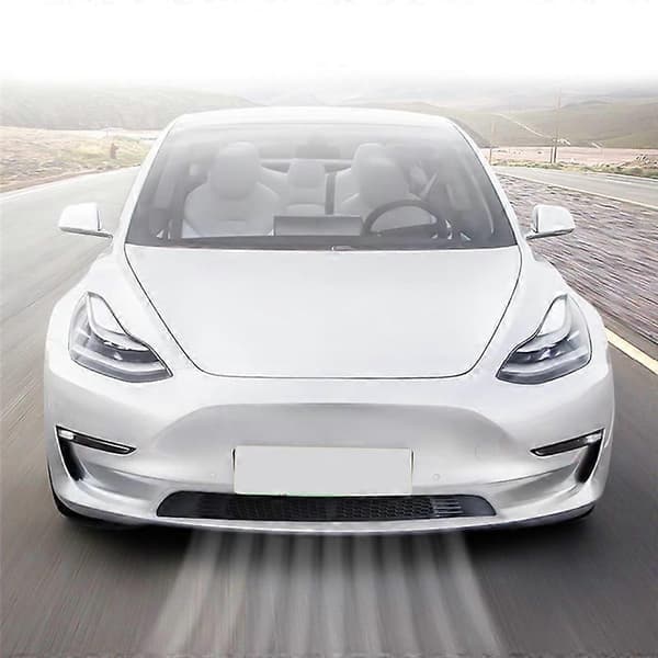 Til Tesla Model 3 2021-2023 Front Grill Mesh, Vent Grill Cover Dele