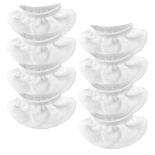 For h2o h20 mopp x5 damprenser dampmoppklut 10-pakning p