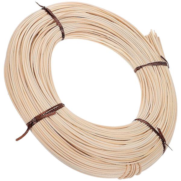 1 Rulle Kurv Fletning DIY Rattan Materialer Rattan Møbler Stol Reparationsmateriale Khaki 25,5 Khaki 25.5X25.5CM
