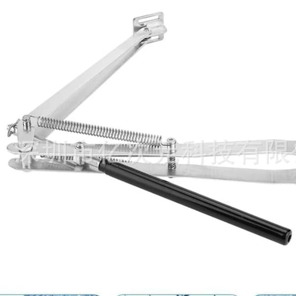 Greenhouse Double Spring Automatic Window Opener Solar Powered Garden Vent