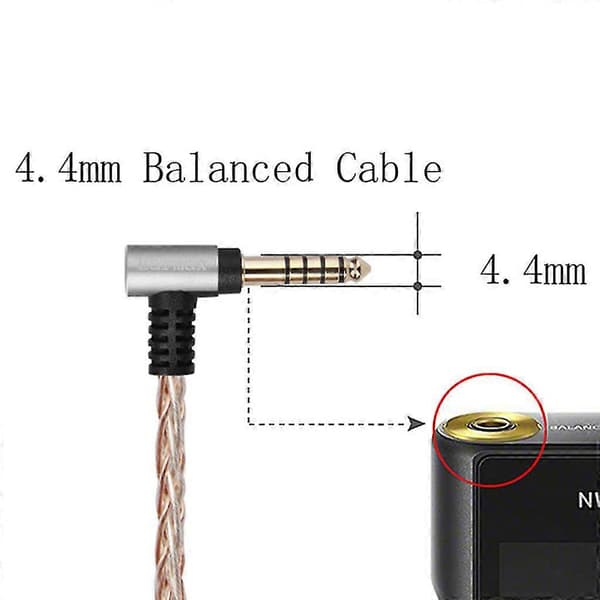Replacement Headphone Cables for Ath-m50x Ath-m40x Headset Audio Cables Spare Parts