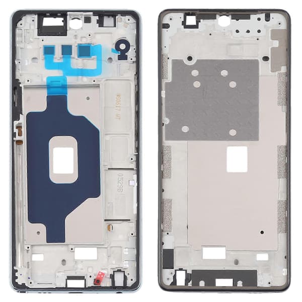 Mellemrammeplade til LG Stylo 6 LMQ730TM LM-Q730TM Grå Grey