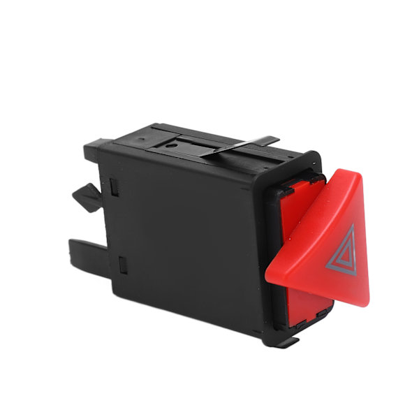 Hazard Warning Light Switch 8L0 941 509M Modification Replacement for A3 09/1996‑07/2001