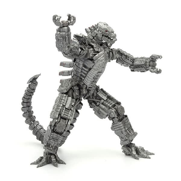 Mechagodzilla modellleksak