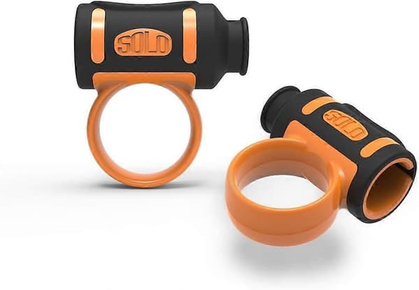 2025 New 2 Pcs Drumsticks Accessories, Easy Stick Twirl, Grip or Control Clips, Good for Beginner Drummer [DB]