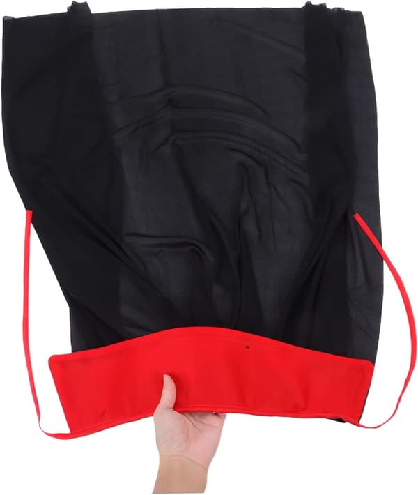 Vampire Cape for Halloween Medieval Renaissance Costume Long Cloak