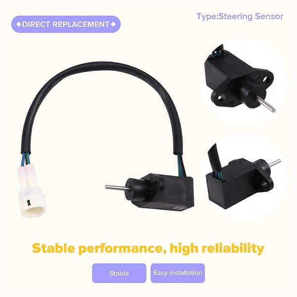 57530-13201-71 Gaffeltruckdele Retningssensor EPS-sensor Styresensor til 5FBR/6FBR10/20/30