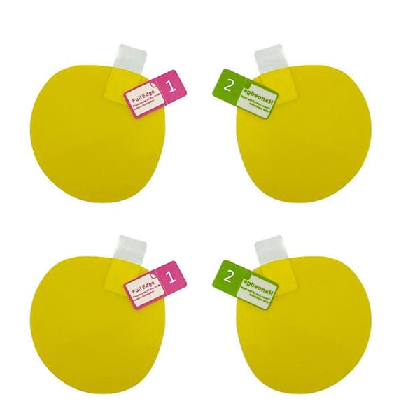 Lens Protector for Meta Quest 3 VR Glasses, Anti-Scratch Protective Film, 4-pack
