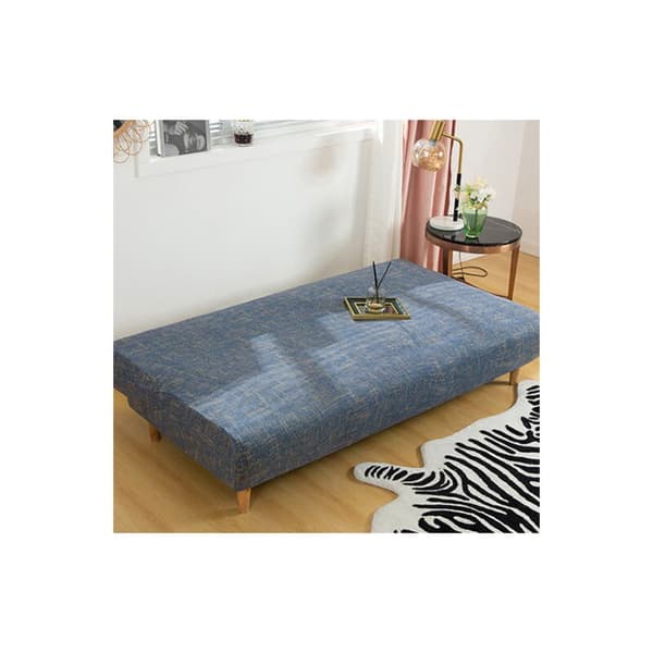 Stretch Armless Sofa Cover, Universal Armless Sofa Slipcover