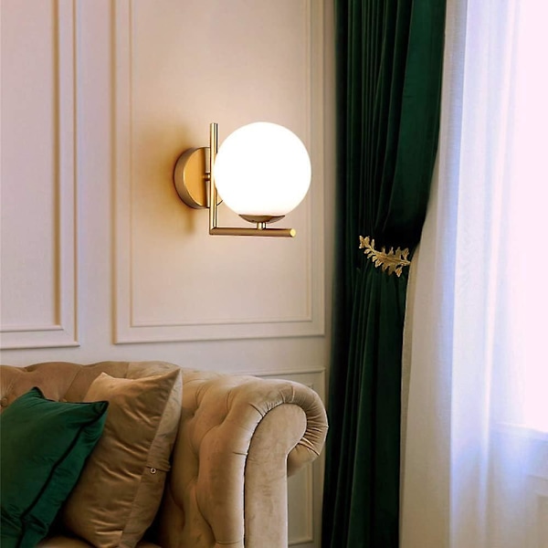 15w LED Vägglampa, Kreativ Solförmörkelse 3 I 1 Modern Minimalistisk Solid Skyddande Inomhus Vägglampa Vardagsrum Hall Balkong LED Krom Sovrum Huvud