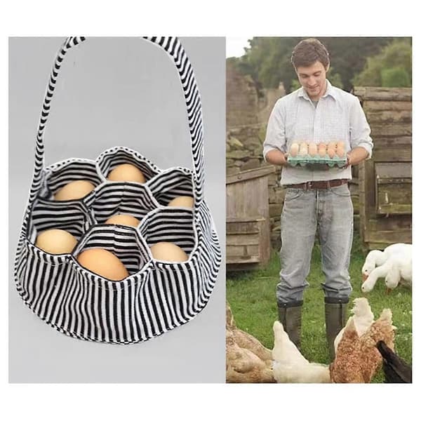 Eggplukkingskurv for høne-, ande- og gåseegg B_tfrf
