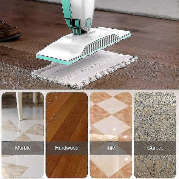 Replacement Carpet Glider Mat EASYFIX 2.863-269.0 SC1 SC2 SC3 SC4 SC5 Cleaning Mop Pad