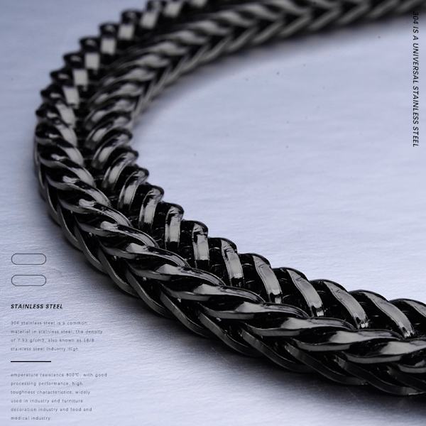 Hopea 40 cm pitkä metallilompakon vyöketju rock punk housut hipster housut farkku avaimenperä musta rengas klipsi avaimenperä miehet lantio