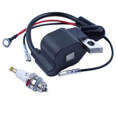 MS180 Sytytystulppa Stihl MS170 moottorisahaan 017018 MS 170 MS 180
