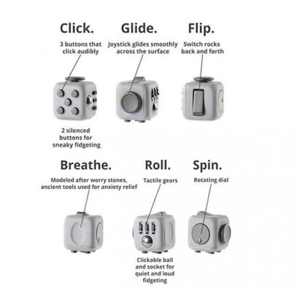 Fidget Cube