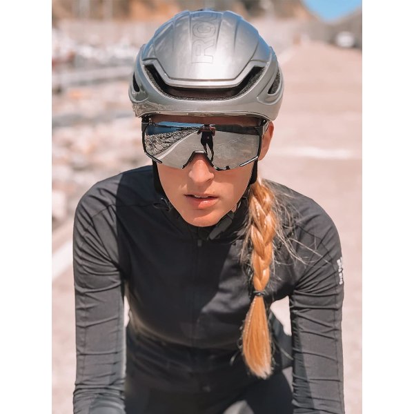 MTB-maastopyörälasit miehille, pyöräilylasit, polarisoidut MTB-lasit, UV-suoja