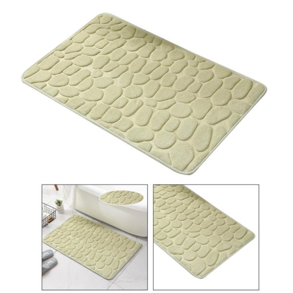 Memory Foam Badematte Badeteppe Teppe Teppe Sklisikkert teppe