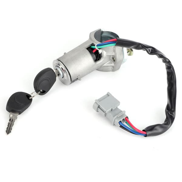 Ignition Lock with 2 Keys 2992551, Suitable Replacement for Daily 1999 – 2006