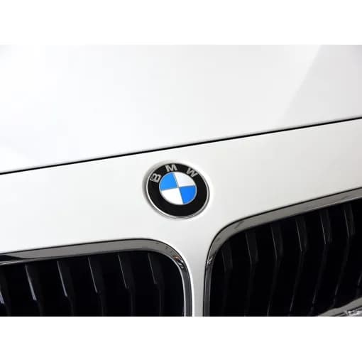 BM-W Emblem Hette Logo for 82MM 82MM 82MM