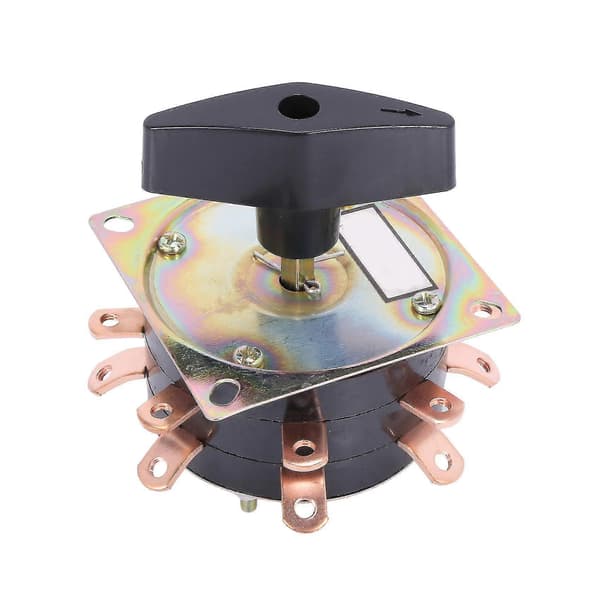 Welde Switch Kdh-40 / 2-8 Contactor 8 Bit 2 Phase 16 Pin 40a Welding Machine Switch Copper N