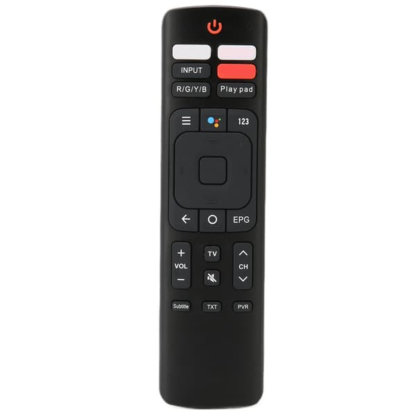 Remote Control Replacement for Hisense ERF3A69S ERF3B69 ERF3B69S ERF3I69H 4K TV