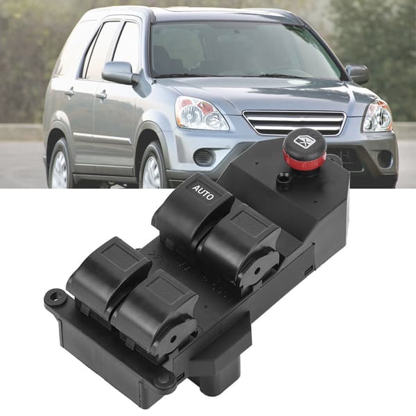 Honda CRV 2002 2006 Front Left Window Switch 35750 SAE P03