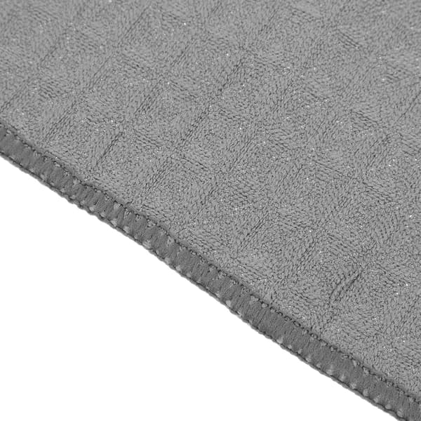 3-pack kökshanddukar skrubbhanddukar 30x30 cm polyester snabbtorkande